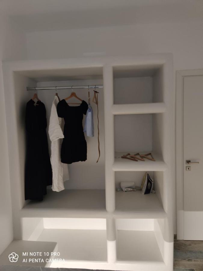 Θίς luxury apartments Loutrá Extérieur photo