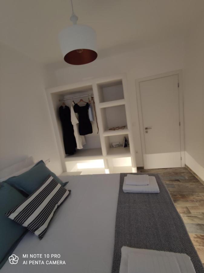 Θίς luxury apartments Loutrá Extérieur photo
