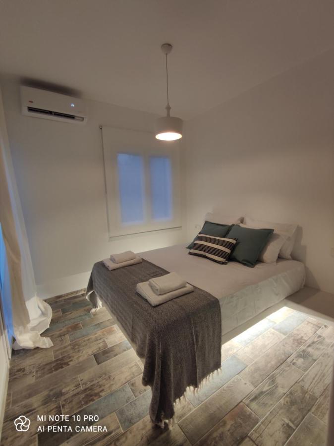 Θίς luxury apartments Loutrá Extérieur photo