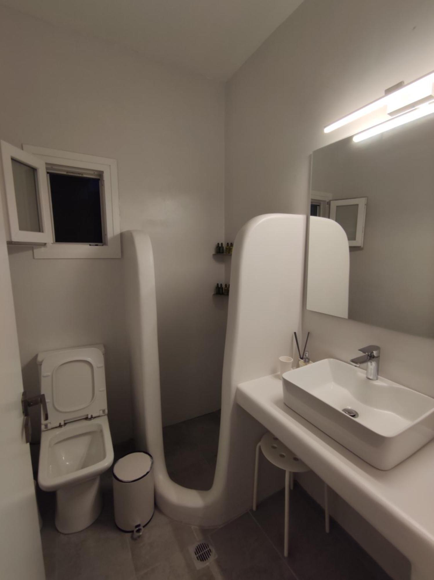 Θίς luxury apartments Loutrá Extérieur photo