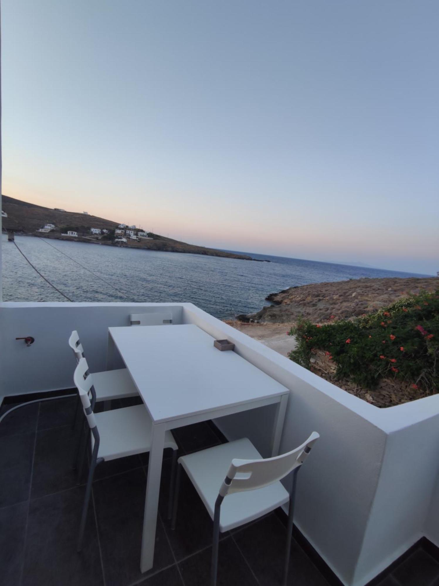 Θίς luxury apartments Loutrá Extérieur photo
