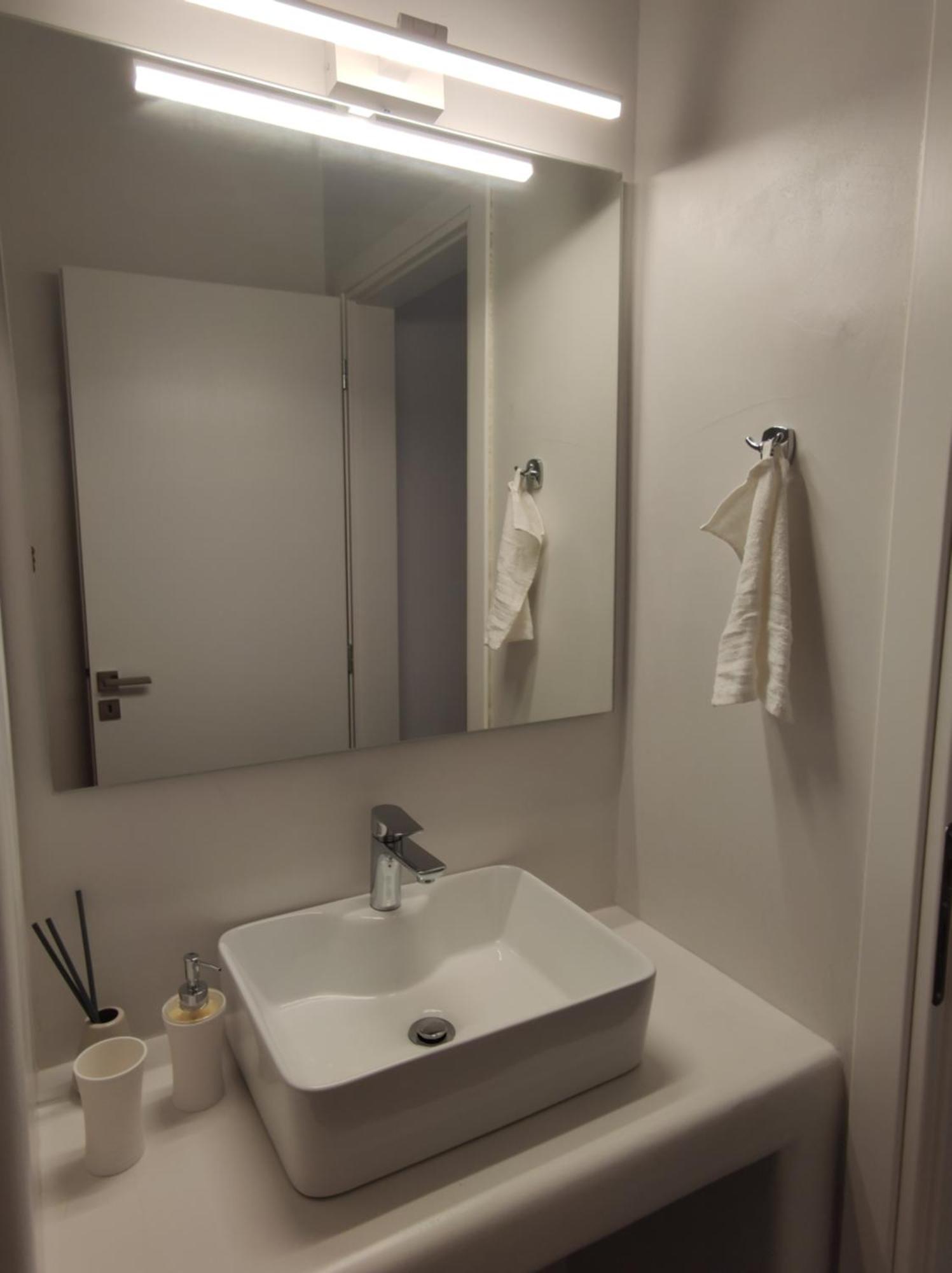 Θίς luxury apartments Loutrá Extérieur photo