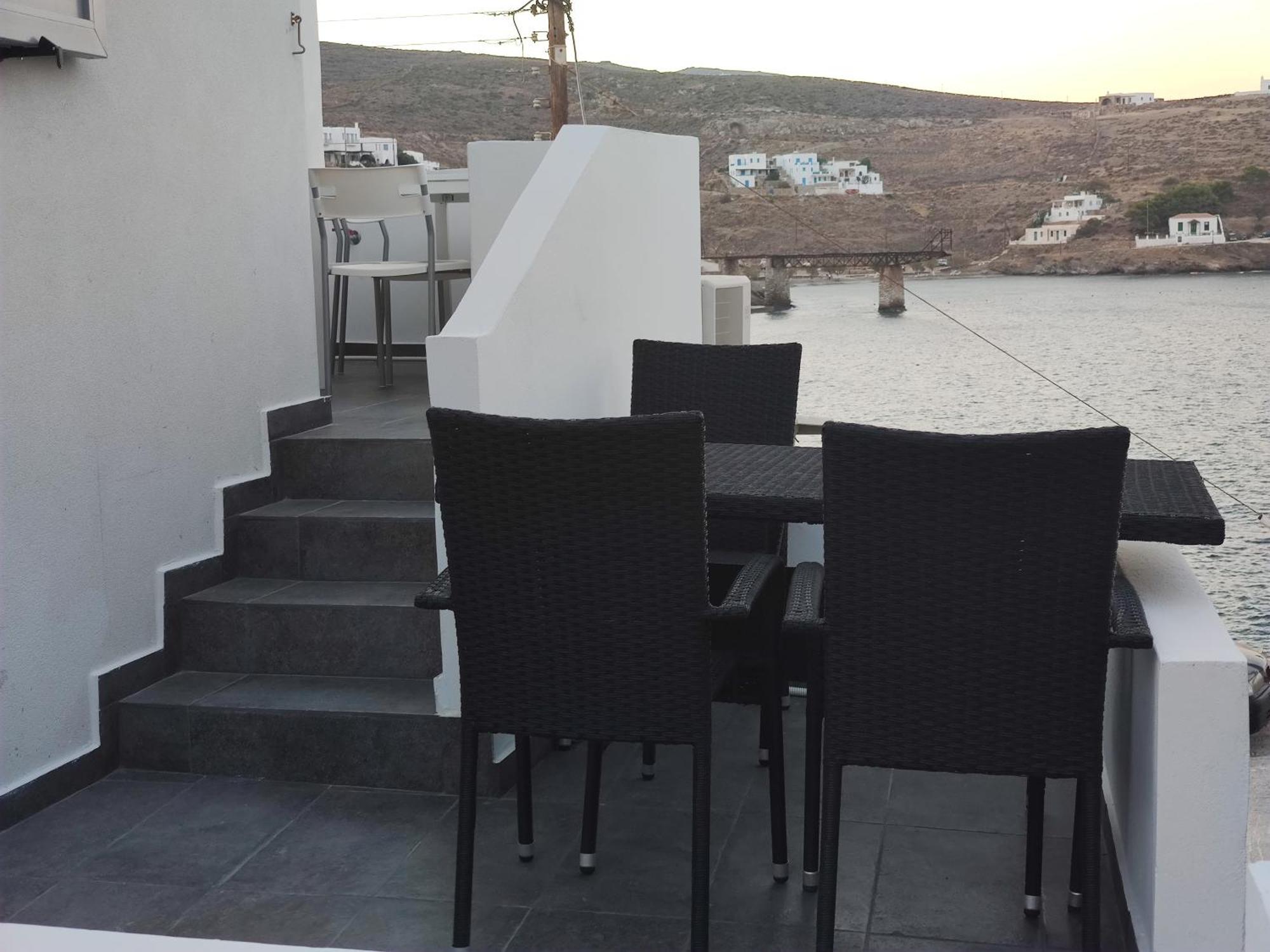 Θίς luxury apartments Loutrá Extérieur photo
